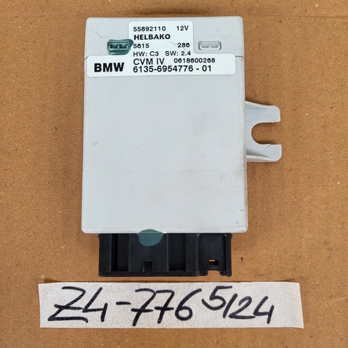 BMW Z4 E85 Cabrio Verdeck Modul Steuergerät 6954776 – Bild 1