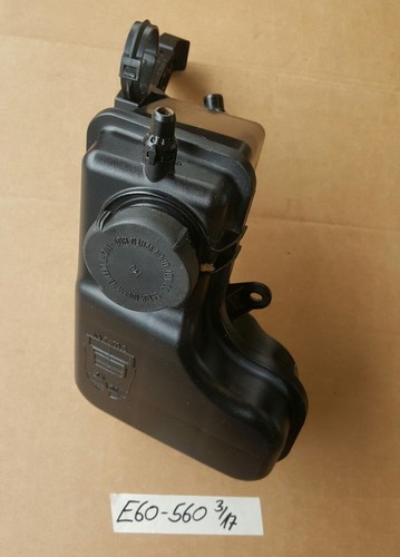 BMW E60 / E61 Kühlwasser Behälter 7785560 Ausgleichsbehälter Kühlmittel  7785013 – Bild 2