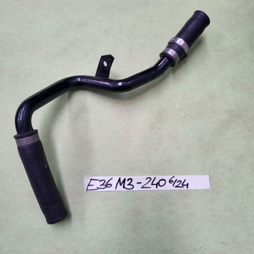 BMW E36 M3 Rohr Leitung Schlauch Motorvorlauf-Heizkörper 8391240 – Bild 4