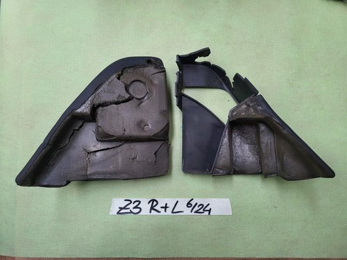 BMW Z3 Roadster Abdichtung Verdeck Dichtung Gummi Abschluss B-Säule