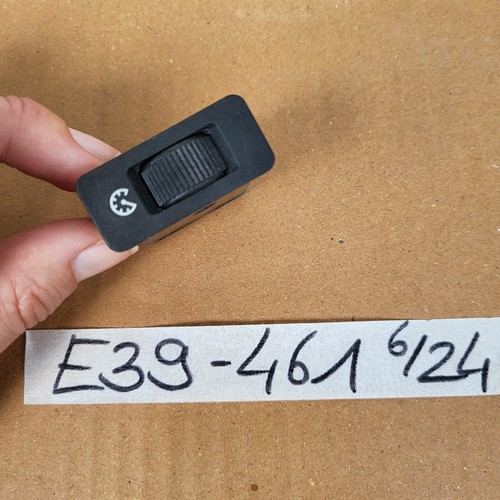 BMW E38 E39 Dimmer Schalter Regler Tacho Beleuchtung Helligkeitsregler 8360461 – Bild 1