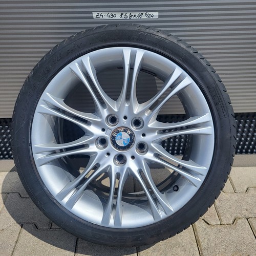 EINE BMW Z4 E85 E86 E46 Leichtmetall 7896490 Alu Felge 8,5 J x 18 Zoll ABHOLUNG  – Bild 1