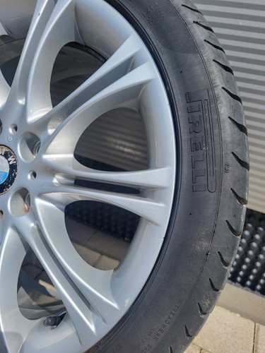 EINE BMW Z4 E85 E86 E46 Leichtmetall 7896490 Alu Felge 8,5 J x 18 Zoll ABHOLUNG  – Bild 3