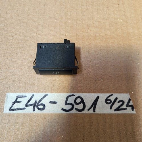 BMW 3er E46 ASC Schalter 6901591 – Bild 2