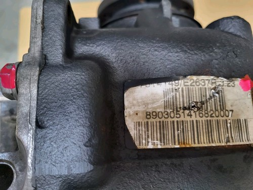 BMW Z4 E85 M54 Hinterachs Differential 7514149 Getriebe Ü = 3,23  ABHOLUNG – Bild 2