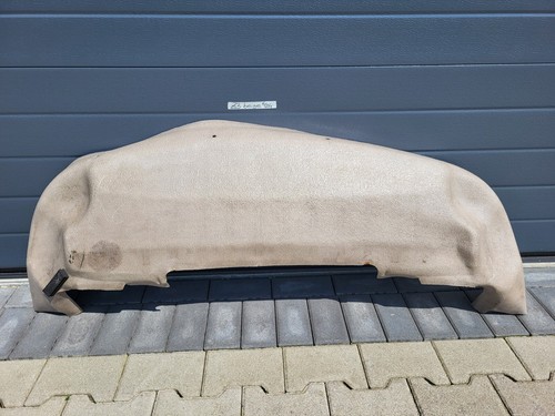 BMW Z3 Roadster Verkleidung Verdeck Kasten Teppich hinten  innen  8399281 Beige