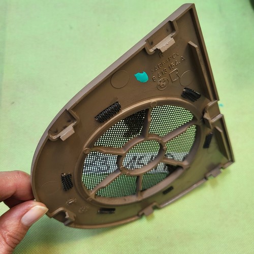 BMW Z3  Lautsprecher Gitter Verkleidung Abdeckung Blende 8413154 RECHTS Beige – Bild 3