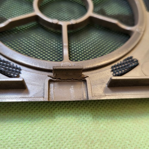 BMW Z3  Lautsprecher Gitter Verkleidung Abdeckung Blende 8413154 RECHTS Beige – Bild 4