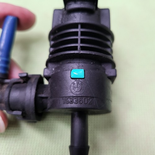 BMW E36  Z3  E38  E39 Tank Entlüftungsventil Entluftungsventil Ventil 1433602 – Bild 2