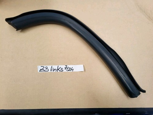 BMW Z3 Roadster Abdichtung Verdeck Dichtung Fensterführung Hinten LINKS  – Bild 1