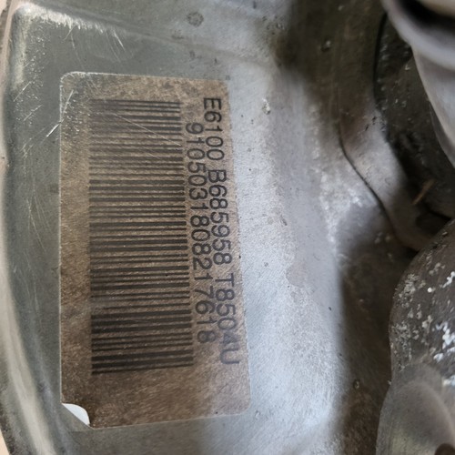 BMW E61 Achsschwinge Achsschenkel Stoßdämpfer Schwenklager HINTEN LINKS 6758715 – Bild 7