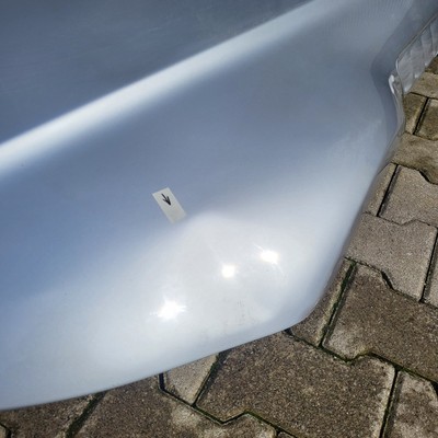 BMW Z3 Roadster Coupe Motorhaube Frontklappe Haube Titan Silber Beule ABHOLUNG