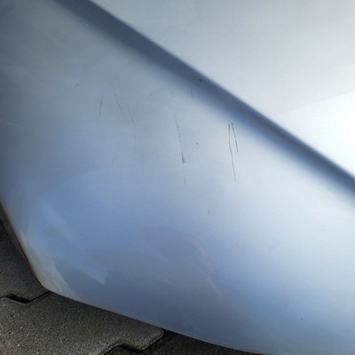 BMW Z3 Roadster Coupe Motorhaube Frontklappe Haube Titan Silber Beule ABHOLUNG