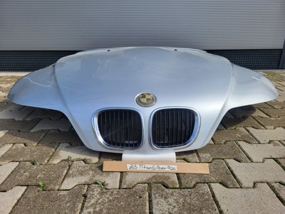 BMW Z3 Roadster Coupe Motorhaube Frontklappe Haube Titan Silber Beule ABHOLUNG