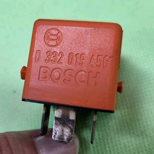 BMW E34 E36 E39 E46  Z3 Kraftstoffpumpe Relais 1378238  Bosch 0332019456 – Bild 2