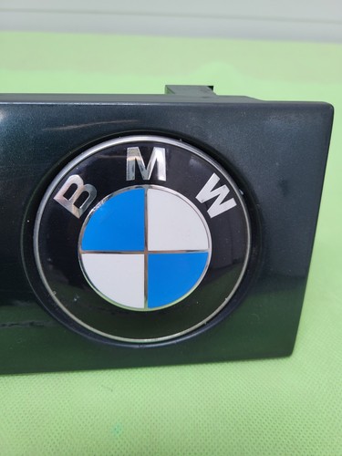 BMW Roadster Z3 Lufteinlass Ki​emen Ziergitter Motorhaube oxford grün LINKS