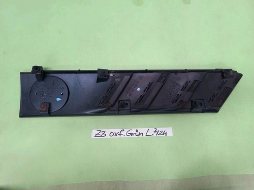 BMW Roadster Z3 Lufteinlass Ki​emen Ziergitter Motorhaube oxford grün LINKS