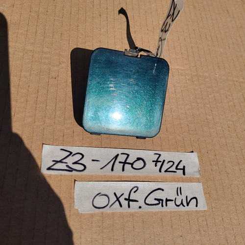 BMW Z3 Facelift Roadster Klappe für Heckschürze Blende Stoßstange hinten Grün