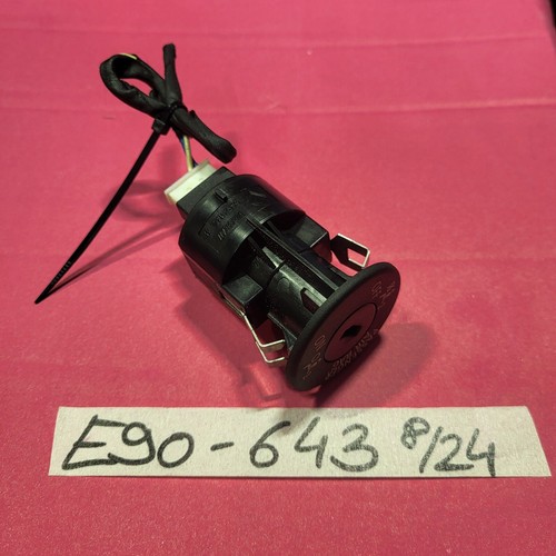 BMW E87 F20 E90 E92 F30 E60 Z4  Schalter Deaktivierung Beifahrer Airbag 6974643 – Bild 2