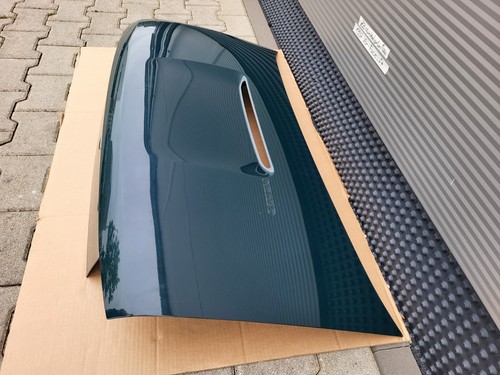 BMW Z3 Roadster Heckklappe Heckdeckel Kofferraum Deckel Grün Kratzer ABHOLUNG
