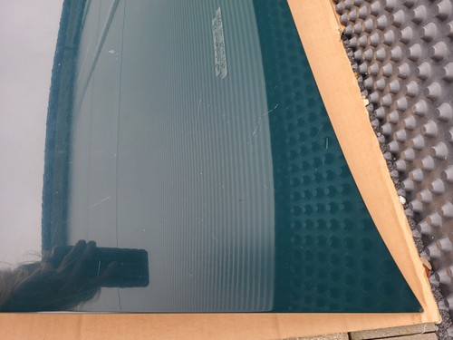 BMW Z3 Roadster Heckklappe Heckdeckel Kofferraum Deckel Grün Kratzer ABHOLUNG