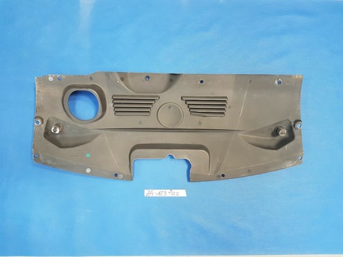 BMW Z4 E85 E86 Verkleidung  Schlossträger Kühler Motor Abdeckung  7162123  – Bild 2