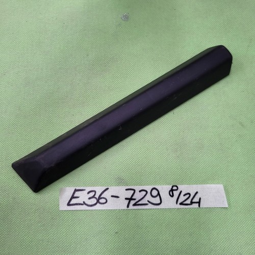 BMW E36 Limousine Touring Zierleiste Stoss Leiste Seitenwand vorne links 1960729 – Bild 1