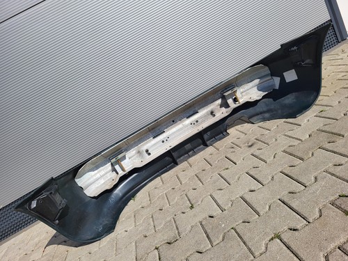BMW Z3 Heck Stoßstange Verkleidung Stoßfänger HINTEN Heckschürze Grün ABHOLUNG 