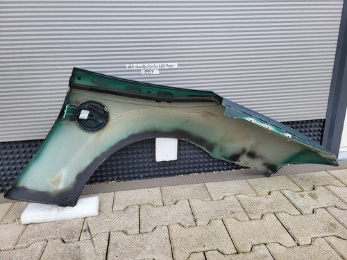 BMW Z3 Roadster Kotflügel HINTEN RECHTS Seitenwand dunkelgrün ABHOLUNG 