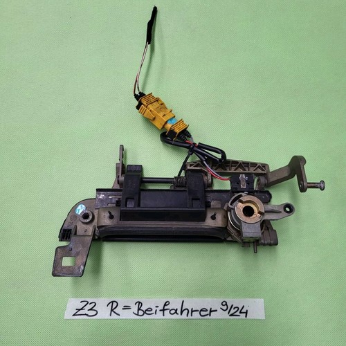 BMW Z3 Roadster Coupe Türgriff Tür Öffner Griff außen VORNE RECHTS 1960801