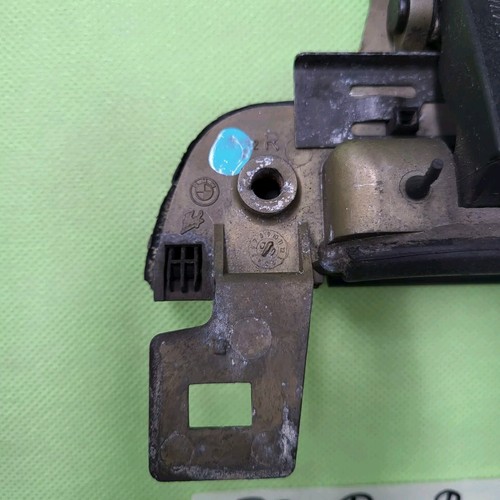 BMW Z3 Roadster Coupe Türgriff Tür Öffner Griff außen VORNE RECHTS 1960801