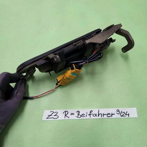 BMW Z3 Roadster Coupe Türgriff Tür Öffner Griff außen VORNE RECHTS 1960801