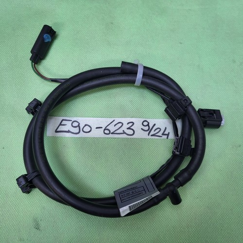 BMW E90 E91 Leitung Spritzdüse 6928623 Waschdüsen Schlauch Scheibenreinigung  – Bild 1