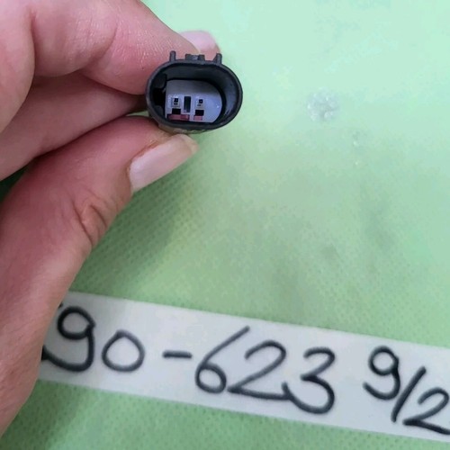 BMW E90 E91 Leitung Spritzdüse 6928623 Waschdüsen Schlauch Scheibenreinigung  – Bild 4