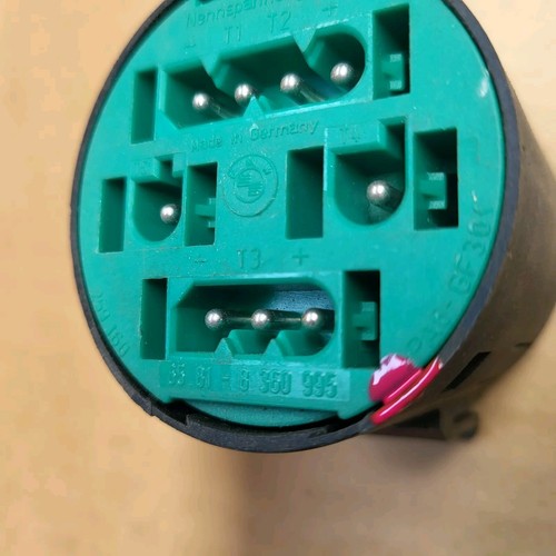 BMW E46 / E34 / E39 / E32 / E38 / E31 / X3: E83 / Z8 / Z4 Gong  8360995  – Bild 3