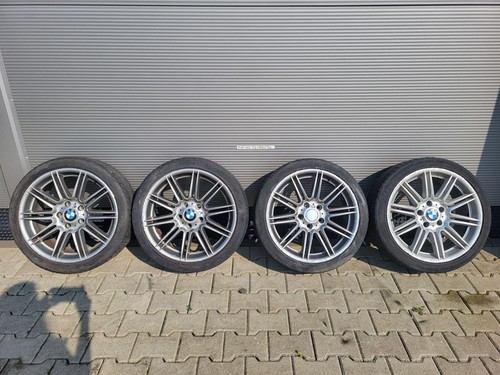 BMW E46 E36 Z3 Z4 Leichtmetall Alufelgen M-Styling  8 J x 18 Zoll  ABHOLUNG – Bild 1