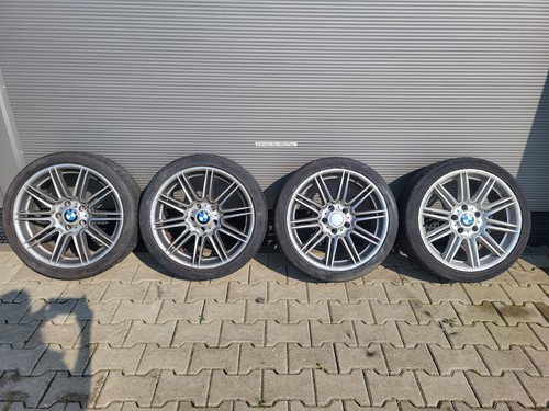 BMW E46 E36 Z3 Z4 Leichtmetall Alufelgen M-Styling  8 J x 18 Zoll  ABHOLUNG – Bild 2