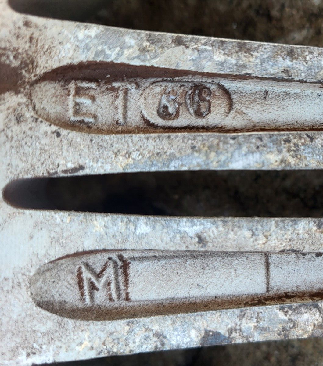 BMW E46 E36 Z3 Z4 Leichtmetall Alufelgen M-Styling  8 J x 18 Zoll  ABHOLUNG – Bild 9