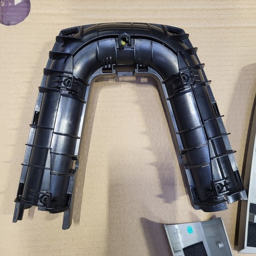 BMW Z4 E85  Verkleidung Überroll Bügel Set + Abdeckung + Abschlussring 