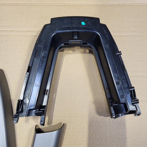 BMW Z4 E85  Verkleidung Überroll Bügel Set + Abdeckung + Abschlussring 