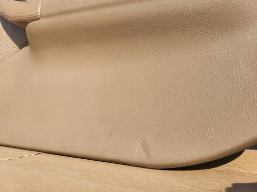 BMW Z3 Roadster Türverkleidung Türtafel Tür Pappe Voll Leder Griff rechts links