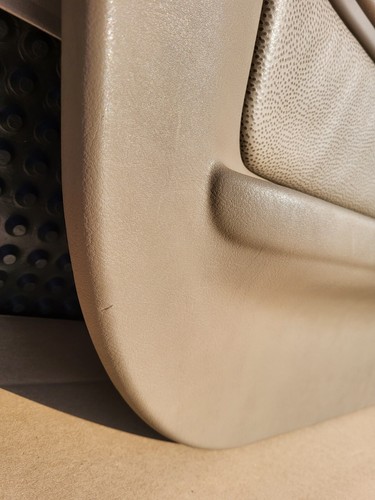 BMW Z3 Roadster Türverkleidung Türtafel Tür Pappe Voll Leder Griff rechts links