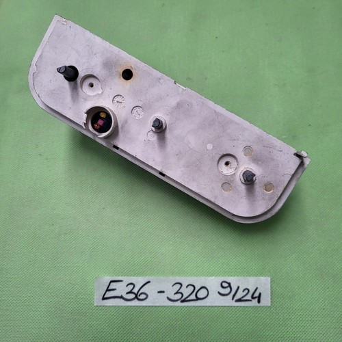 BMW E36 Klima Bedienteil Steuerung Lüftung Heizung Gebläse Regler 1387320 – Bild 2