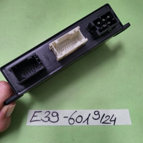 BMW E38 E39 Steuergerät  Tür Modul 8377601 – Bild 4