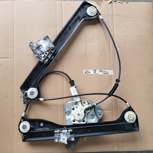 BMW Z4 E85 Fensterheber Mechanismus + Motor VORNE RECHTS 7198412 alte Ausführung