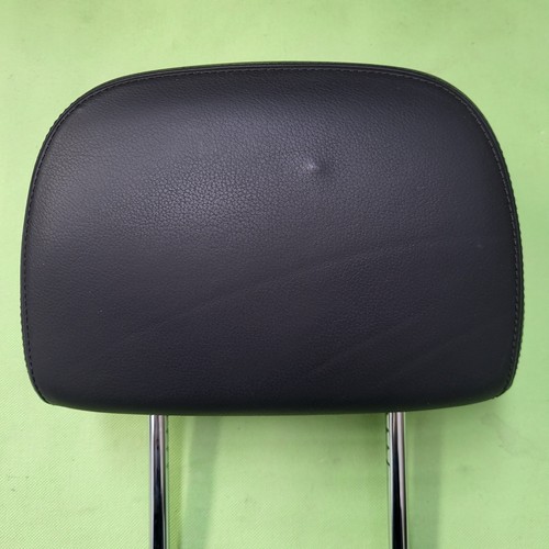 BMW Z4 E85 Kopfstütze für Fahrer ODER Beifahrer Sitz Leder Schwarz Black – Bild 2