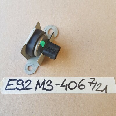 BMW E90 E92 E93 M3 E60 M5 E63 E64 M6 Beschleunigungssensor 6781406 – Bild 1