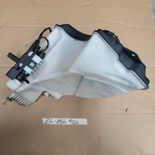 BMW Z4 Wischwasser Vorratsbehälter SRA 2x Pumpe Scheinwerfer waschanlage 7110854 – Bild 3