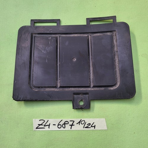 BMW Z4 E85 Unterfahrschutz Klappe für Ölwanne Blende Öl Ablass Schraube  7199687