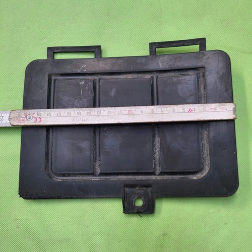 BMW Z4 E85 Unterfahrschutz Klappe für Ölwanne Blende Öl Ablass Schraube  7199687